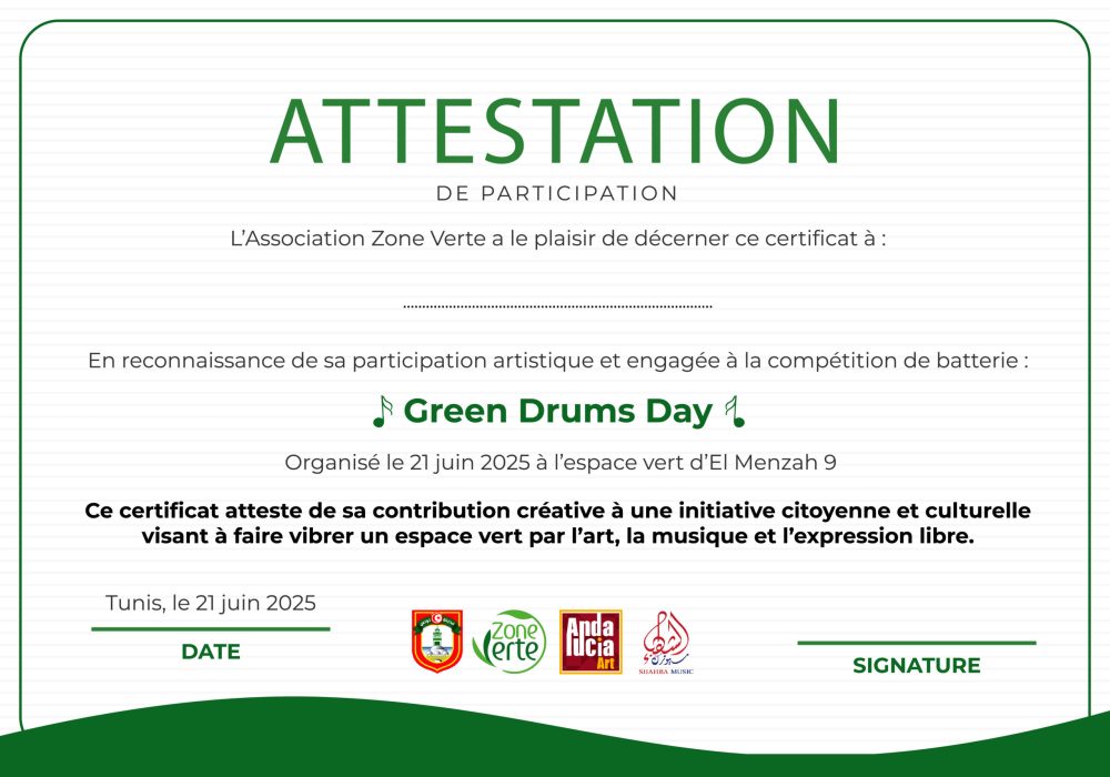 attestation de participation_Plan de travail 1